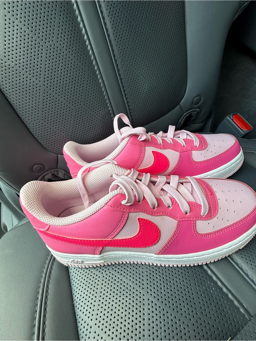 Nike Air Force 1 pink